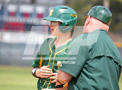 Thumbnail 3 in Granite Hills vs. West Linn (Lions Tournament) photogallery.