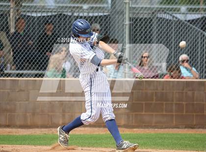 Thumbnail 3 in Granite Hills vs. West Linn (Lions Tournament) photogallery.