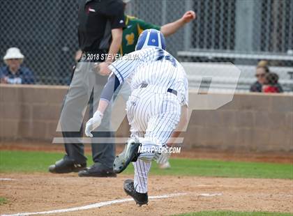 Thumbnail 1 in Granite Hills vs. West Linn (Lions Tournament) photogallery.