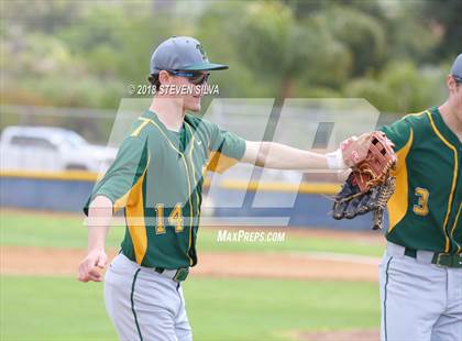 Thumbnail 3 in Granite Hills vs. West Linn (Lions Tournament) photogallery.