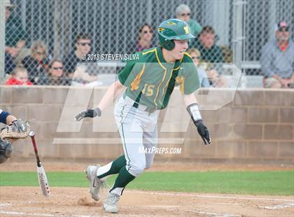 Thumbnail 2 in Granite Hills vs. West Linn (Lions Tournament) photogallery.