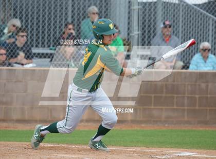 Thumbnail 2 in Granite Hills vs. West Linn (Lions Tournament) photogallery.