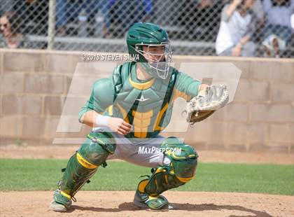 Thumbnail 3 in Granite Hills vs. West Linn (Lions Tournament) photogallery.