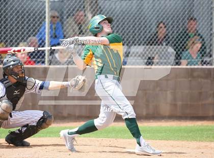 Thumbnail 2 in Granite Hills vs. West Linn (Lions Tournament) photogallery.