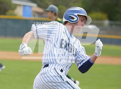 Thumbnail 3 in Granite Hills vs. West Linn (Lions Tournament) photogallery.
