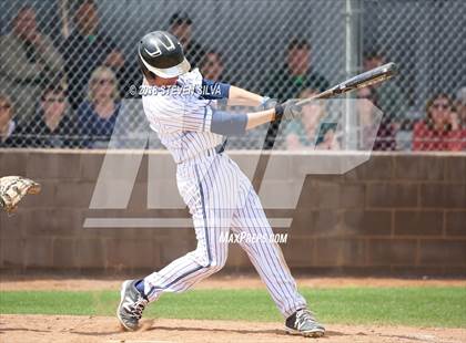 Thumbnail 1 in Granite Hills vs. West Linn (Lions Tournament) photogallery.