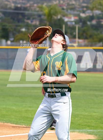 Thumbnail 3 in Granite Hills vs. West Linn (Lions Tournament) photogallery.