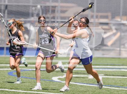 Thumbnail 3 in Sequoia @ Los Altos (CIFCCS D2 Quarterfinals) photogallery.