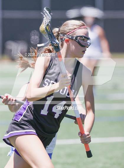 Thumbnail 1 in Sequoia @ Los Altos (CIFCCS D2 Quarterfinals) photogallery.