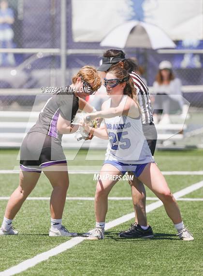 Thumbnail 1 in Sequoia @ Los Altos (CIFCCS D2 Quarterfinals) photogallery.
