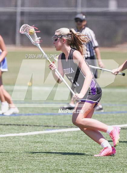 Thumbnail 2 in Sequoia @ Los Altos (CIFCCS D2 Quarterfinals) photogallery.