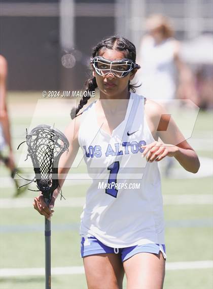 Thumbnail 2 in Sequoia @ Los Altos (CIFCCS D2 Quarterfinals) photogallery.