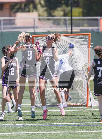 Thumbnail 1 in Sequoia @ Los Altos (CIFCCS D2 Quarterfinals) photogallery.