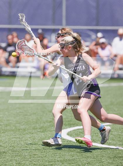 Thumbnail 1 in Sequoia @ Los Altos (CIFCCS D2 Quarterfinals) photogallery.