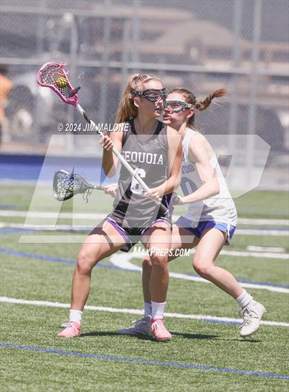 Thumbnail 2 in Sequoia @ Los Altos (CIFCCS D2 Quarterfinals) photogallery.
