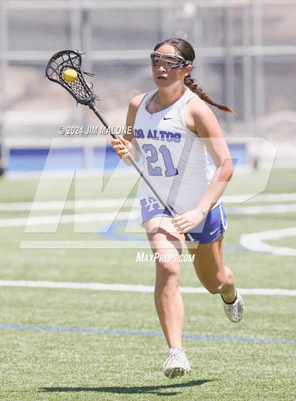 Thumbnail 3 in Sequoia @ Los Altos (CIFCCS D2 Quarterfinals) photogallery.