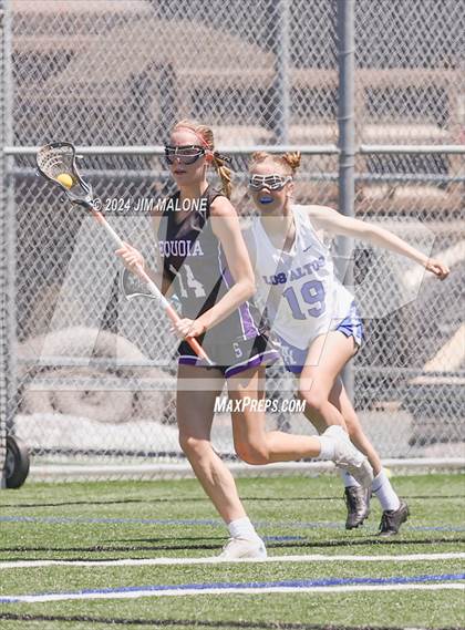 Thumbnail 3 in Sequoia @ Los Altos (CIFCCS D2 Quarterfinals) photogallery.