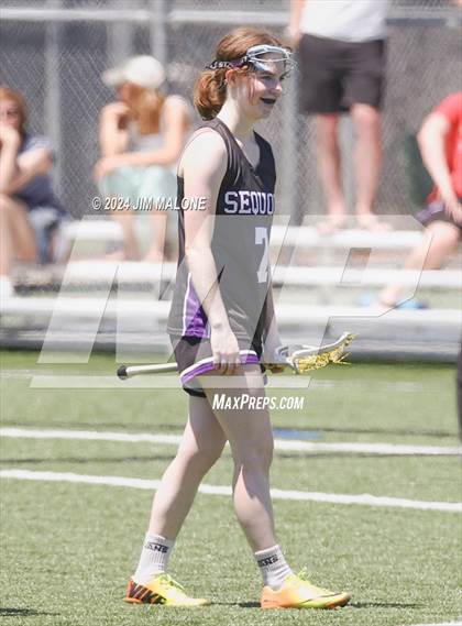Thumbnail 1 in Sequoia @ Los Altos (CIFCCS D2 Quarterfinals) photogallery.