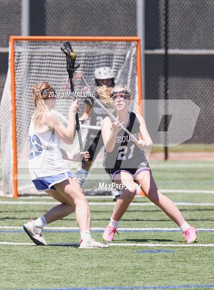 Thumbnail 1 in Sequoia @ Los Altos (CIFCCS D2 Quarterfinals) photogallery.