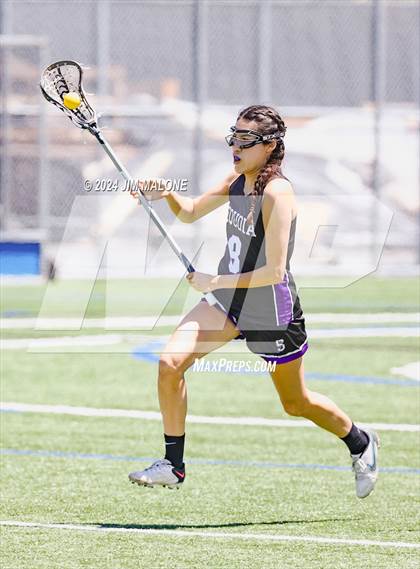 Thumbnail 2 in Sequoia @ Los Altos (CIFCCS D2 Quarterfinals) photogallery.
