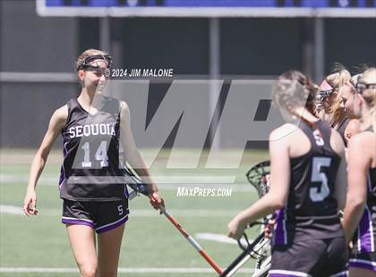 Thumbnail 1 in Sequoia @ Los Altos (CIFCCS D2 Quarterfinals) photogallery.