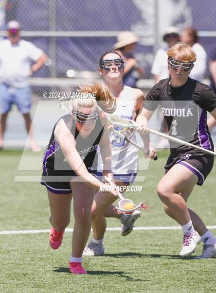 Thumbnail 1 in Sequoia @ Los Altos (CIFCCS D2 Quarterfinals) photogallery.