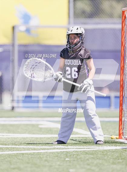 Thumbnail 1 in Sequoia @ Los Altos (CIFCCS D2 Quarterfinals) photogallery.