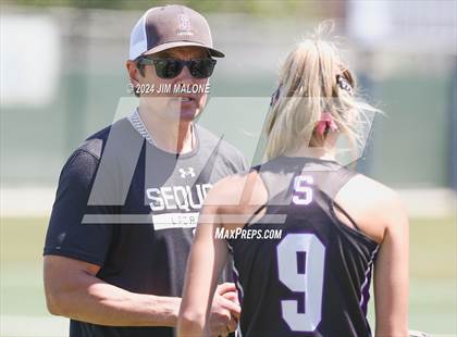 Thumbnail 2 in Sequoia @ Los Altos (CIFCCS D2 Quarterfinals) photogallery.