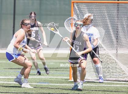 Thumbnail 2 in Sequoia @ Los Altos (CIFCCS D2 Quarterfinals) photogallery.