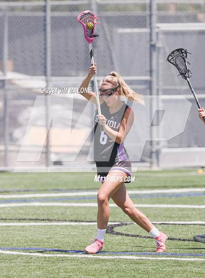 Thumbnail 3 in Sequoia @ Los Altos (CIFCCS D2 Quarterfinals) photogallery.