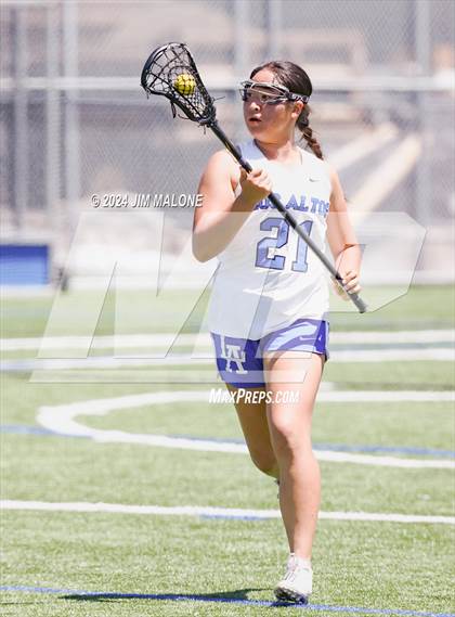 Thumbnail 1 in Sequoia @ Los Altos (CIFCCS D2 Quarterfinals) photogallery.