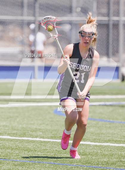 Thumbnail 3 in Sequoia @ Los Altos (CIFCCS D2 Quarterfinals) photogallery.