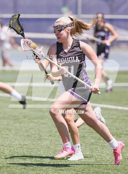 Thumbnail 1 in Sequoia @ Los Altos (CIFCCS D2 Quarterfinals) photogallery.