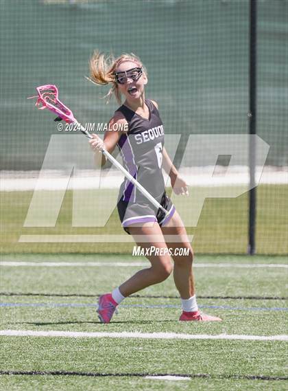 Thumbnail 1 in Sequoia @ Los Altos (CIFCCS D2 Quarterfinals) photogallery.