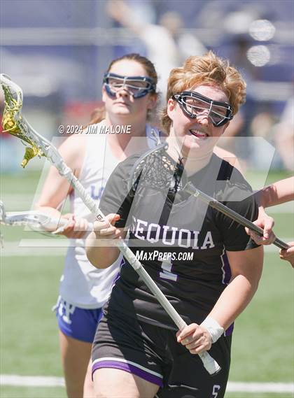 Thumbnail 2 in Sequoia @ Los Altos (CIFCCS D2 Quarterfinals) photogallery.