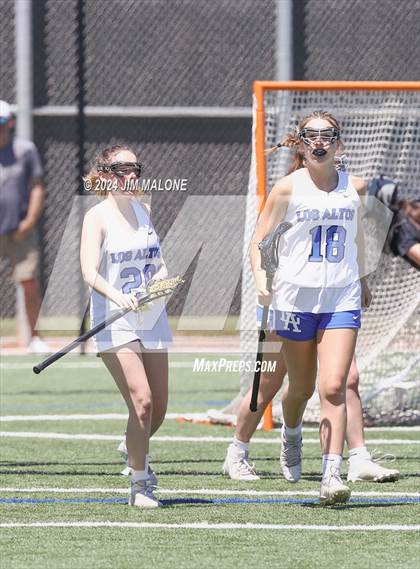 Thumbnail 1 in Sequoia @ Los Altos (CIFCCS D2 Quarterfinals) photogallery.