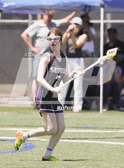 Thumbnail 1 in Sequoia @ Los Altos (CIFCCS D2 Quarterfinals) photogallery.