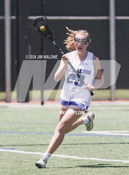 Thumbnail 2 in Sequoia @ Los Altos (CIFCCS D2 Quarterfinals) photogallery.