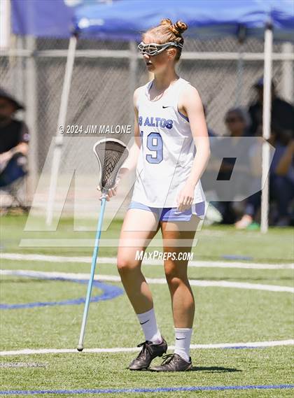 Thumbnail 3 in Sequoia @ Los Altos (CIFCCS D2 Quarterfinals) photogallery.