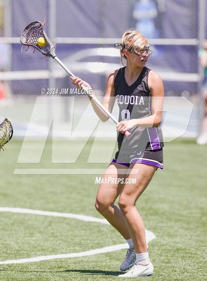 Thumbnail 3 in Sequoia @ Los Altos (CIFCCS D2 Quarterfinals) photogallery.
