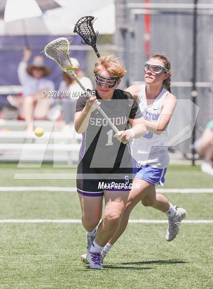 Thumbnail 3 in Sequoia @ Los Altos (CIFCCS D2 Quarterfinals) photogallery.