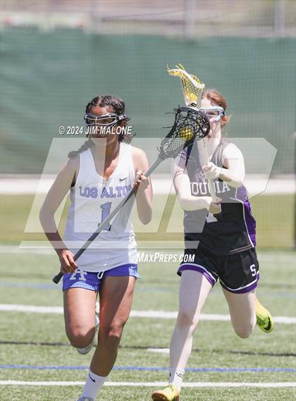 Thumbnail 1 in Sequoia @ Los Altos (CIFCCS D2 Quarterfinals) photogallery.