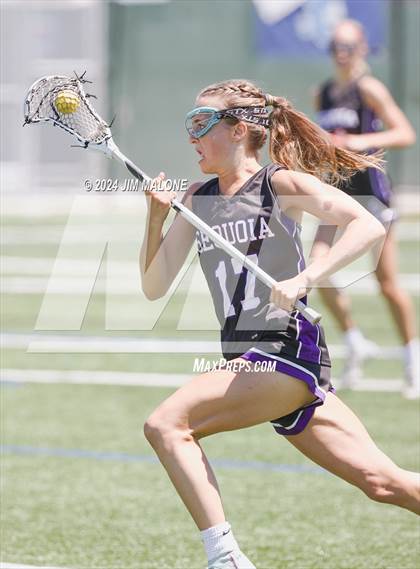 Thumbnail 1 in Sequoia @ Los Altos (CIFCCS D2 Quarterfinals) photogallery.