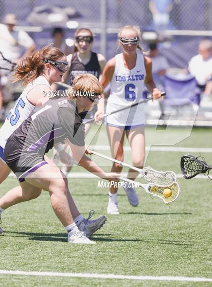 Thumbnail 3 in Sequoia @ Los Altos (CIFCCS D2 Quarterfinals) photogallery.