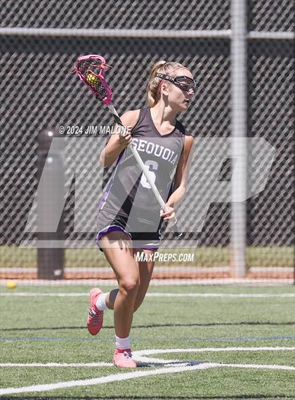 Thumbnail 2 in Sequoia @ Los Altos (CIFCCS D2 Quarterfinals) photogallery.