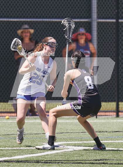 Thumbnail 2 in Sequoia @ Los Altos (CIFCCS D2 Quarterfinals) photogallery.