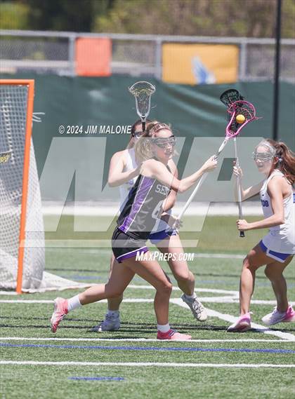 Thumbnail 3 in Sequoia @ Los Altos (CIFCCS D2 Quarterfinals) photogallery.