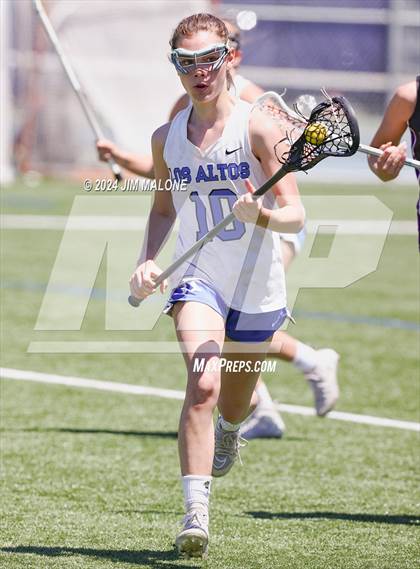 Thumbnail 2 in Sequoia @ Los Altos (CIFCCS D2 Quarterfinals) photogallery.