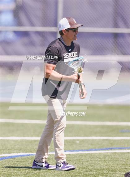 Thumbnail 1 in Sequoia @ Los Altos (CIFCCS D2 Quarterfinals) photogallery.