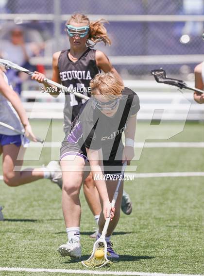 Thumbnail 1 in Sequoia @ Los Altos (CIFCCS D2 Quarterfinals) photogallery.